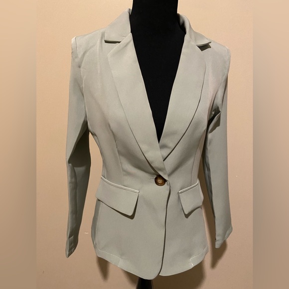 Blazer - Suit Jacket - Picture 1 of 4